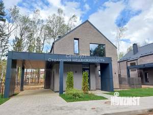 Коттедж 256м&sup2;, 2-этажный, участок 8 сот.  