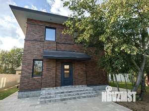 Коттедж 134м², 2-этажный, участок 6 сот.  