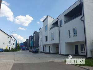 Таунхаус 188м², 3-этажный, участок 0 сот.  