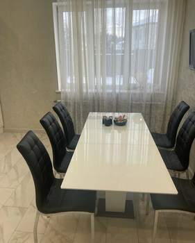 Дом 217м², 2-этажный, участок 8 сот.  