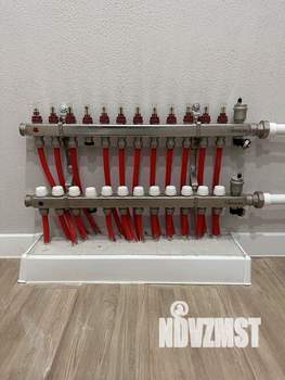 Дом 115м², 1-этажный, участок 7 сот.  