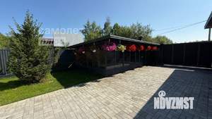 Дом 125м², 1-этажный, участок 7 сот.  