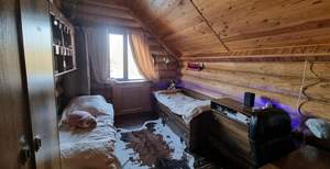 Дом 133м², 2-этажный, участок 9 сот.  