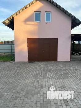 Дом 350м², 3-этажный, участок 9 сот.  