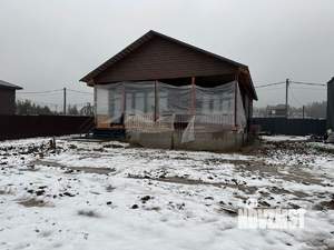 Дом 141м², 1-этажный, участок 7 сот.  