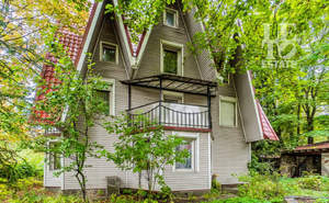 Дом 150м², 3-этажный, участок 5 сот.  