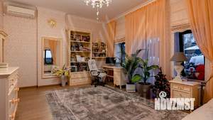 Коттедж 450м², 4-этажный, участок 13 сот.  