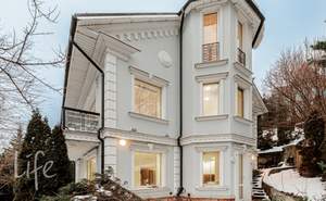 Дом 500м², 2-этажный, участок 14 сот.  