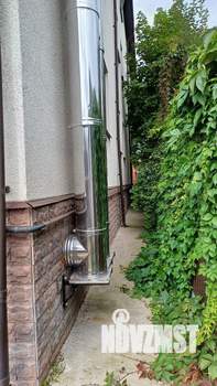 Коттедж 1200м², 2-этажный, участок 10 сот.  