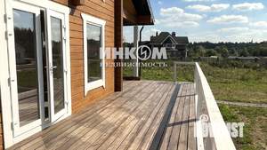 Дом 200м², 2-этажный, участок 9 сот.  