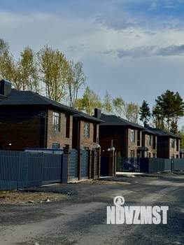 Дом 180м², 2-этажный, участок 7 сот.  