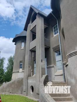 Дом 540м², 4-этажный, участок 15 сот.  