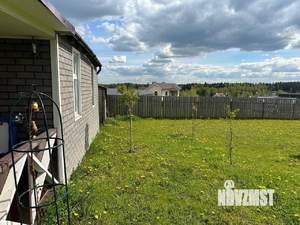 Дом 36м&sup2;, 1-этажный, участок 6 сот.  