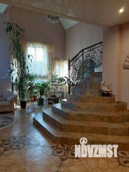 Дом 381м², 2-этажный, участок 12 сот.  