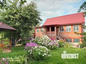 Дом 220м², 2-этажный, участок 15 сот.  