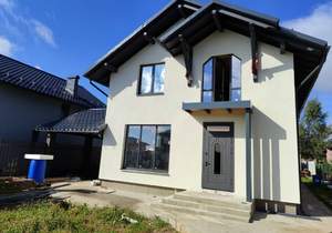 Дом 155м², 2-этажный, участок 6 сот.  