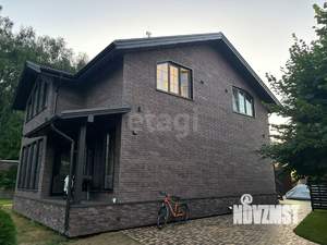 Дом 257м², 2-этажный, участок 15 сот.  