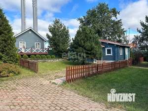 Дом 75м², 1-этажный, участок 5 сот.  