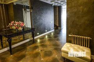 Таунхаус 280м², 4-этажный, участок 1 сот.  