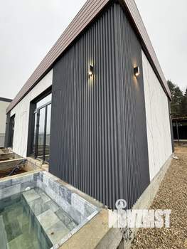 Коттедж 135м², 1-этажный, участок 7 сот.  