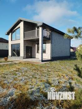 Дом 180м², 2-этажный, участок 12 сот.  