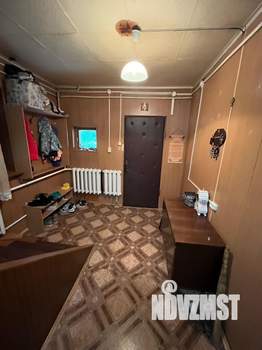 Дом 101м², 1-этажный, участок 6 сот.  