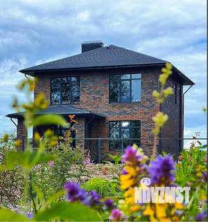 Дом 180м², 2-этажный, участок 7 сот.  