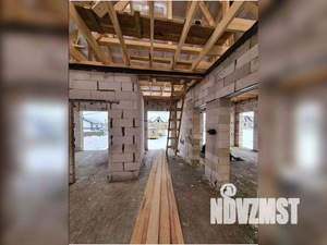 Коттедж 200м², 2-этажный, участок 6 сот.  