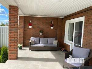 Таунхаус 154м², 3-этажный, участок 3 сот.  