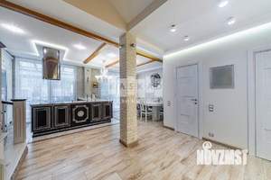Таунхаус 200м², 3-этажный, участок 1 сот.  