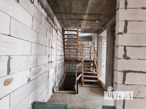 Таунхаус 130м&sup2;, 3-этажный, участок 1 сот.  