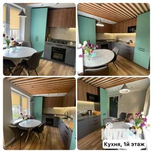 Дача 225м², 4-этажный, участок 12 сот.  