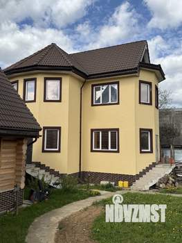 Дом 400м², 2-этажный, участок 16 сот.  
