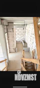 Таунхаус 130м², 3-этажный, участок 1 сот.  