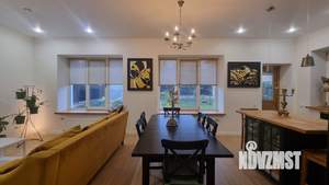 Коттедж 279м&sup2;, 3-этажный, участок 8 сот.  