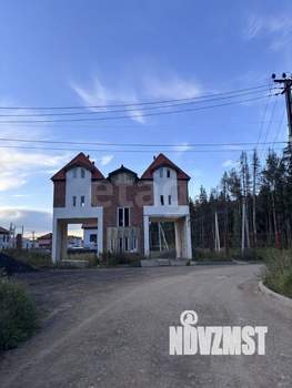 Дом 119м², 1-этажный, участок 6 сот.  