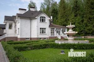Дача 450м², 2-этажный, участок 35 сот.  