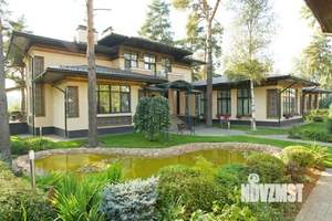 Дом 700м², 2-этажный, участок 24 сот.  
