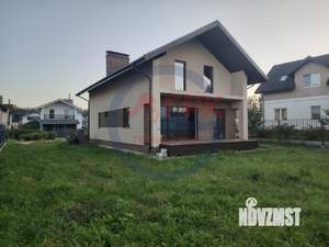 Дом 165м², 2-этажный, участок 6 сот.  