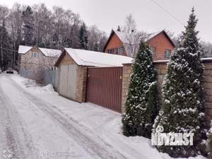 Коттедж 348м², 3-этажный, участок 8 сот.  