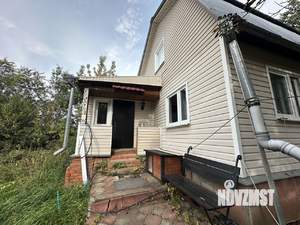 Дом 48м², 2-этажный, участок 19 сот.  