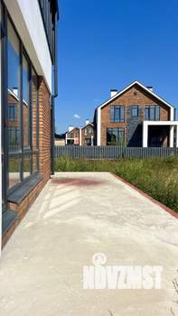 Дом 190м², 2-этажный, участок 7 сот.  