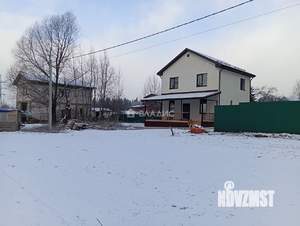 Дом 113м², 2-этажный, участок 15 сот.  