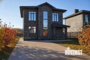 Коттедж 179м², 2-этажный, участок 8 сот.  