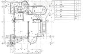 Дом 730м&sup2;, 3-этажный, участок 12 сот.  
