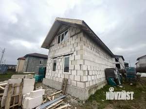 Дом 111м², 2-этажный, участок 4 сот.  