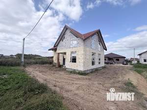 Дом 180м², 2-этажный, участок 6 сот.  