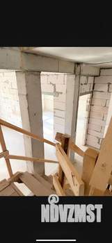 Таунхаус 130м², 3-этажный, участок 1 сот.  