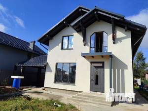 Дом 155м², 2-этажный, участок 6 сот.  