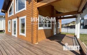 Дом 200м², 2-этажный, участок 9 сот.  